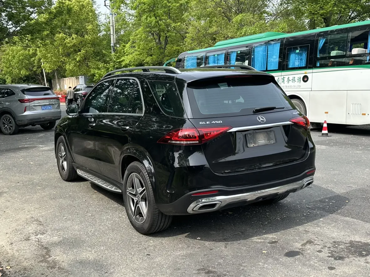 Mercedes-Benz GLE (Imported)