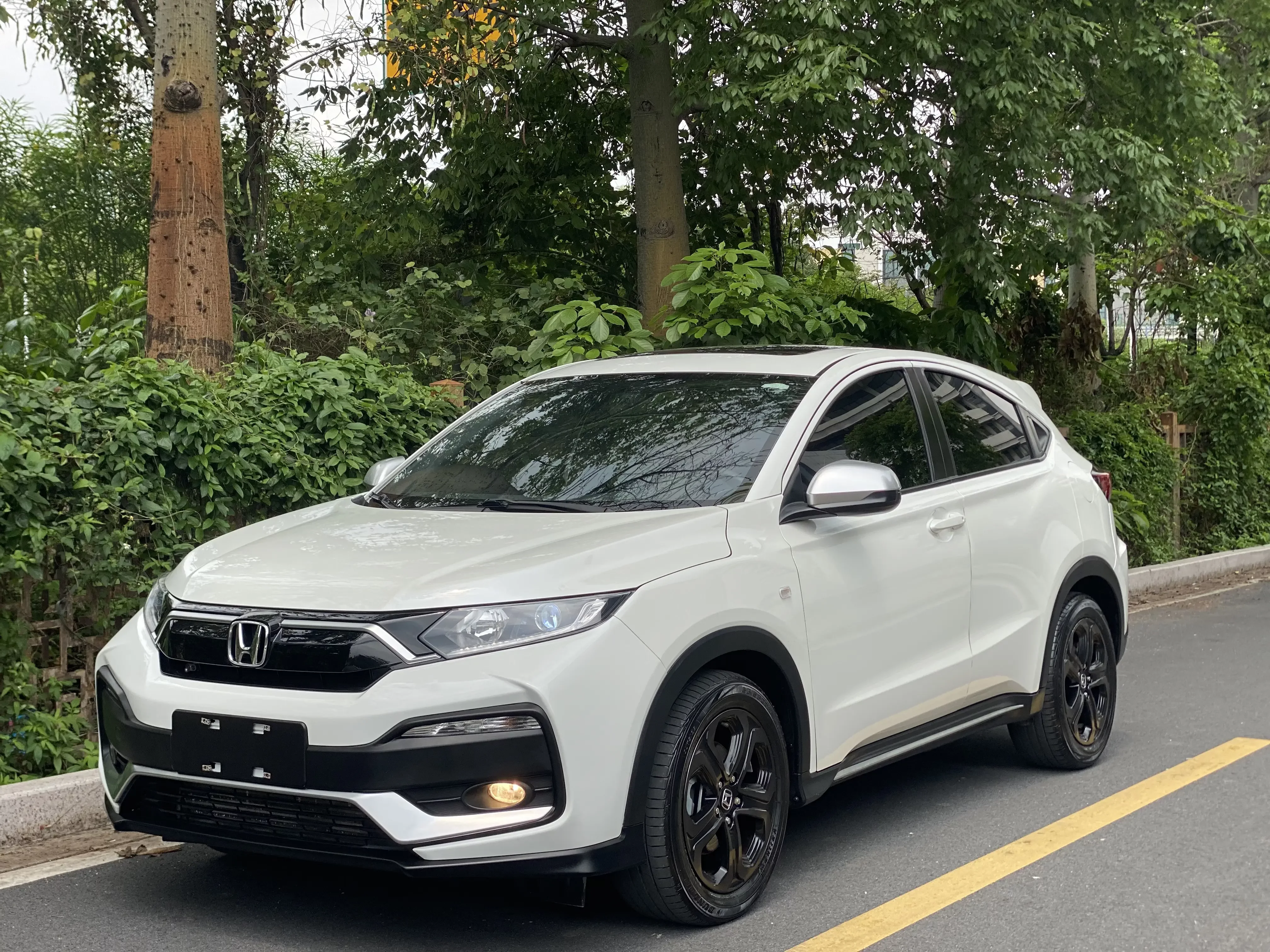 Honda WR-V