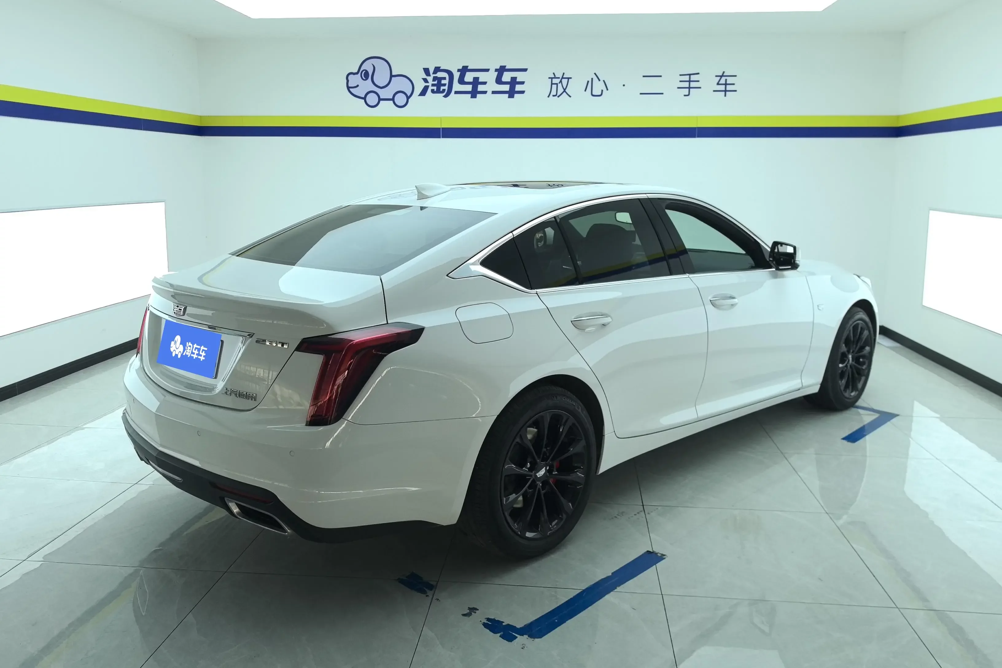Cadillac CT5