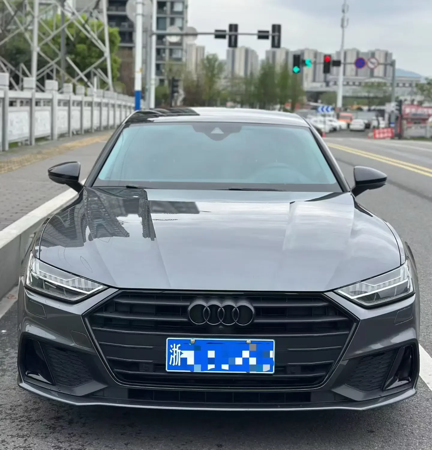 Audi A7