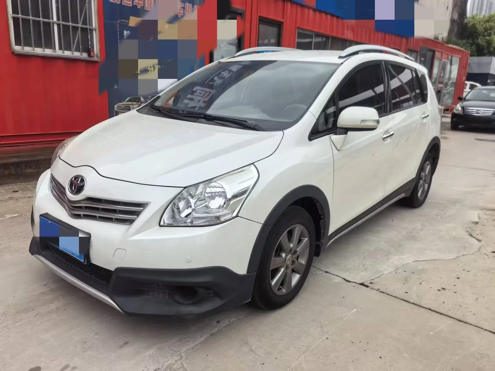 Toyota Verso / EZ