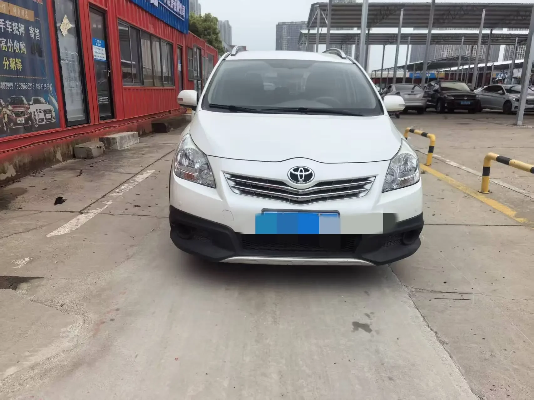 Toyota Verso / EZ