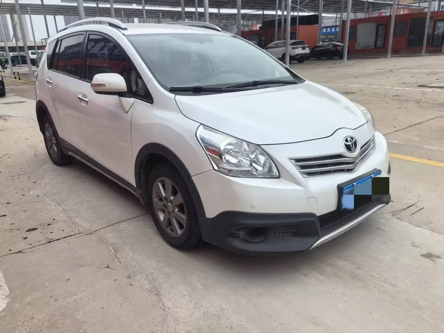 Toyota Verso / EZ