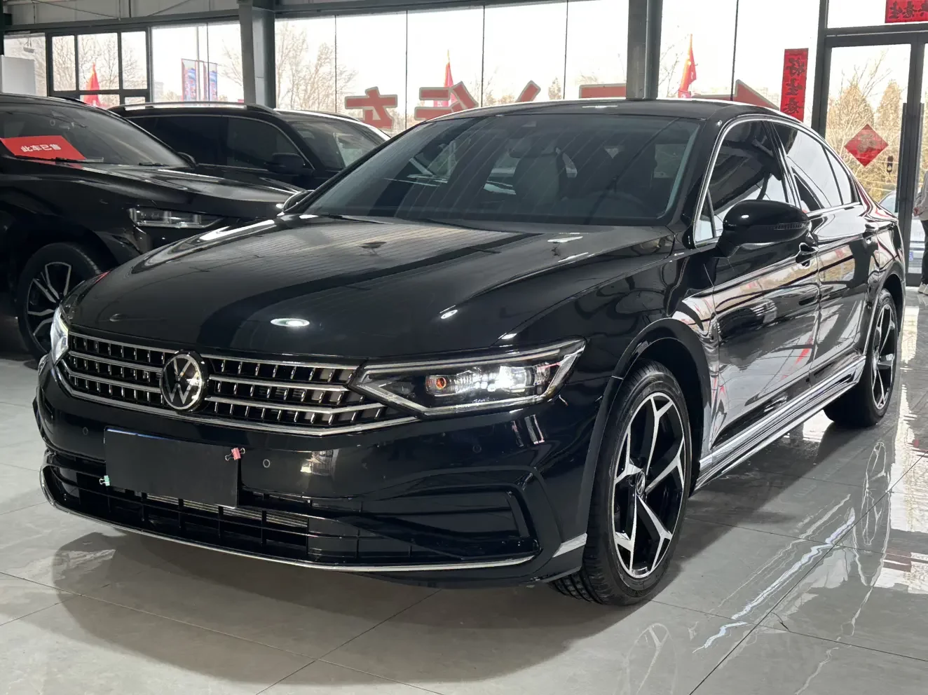 Volkswagen Magotan
