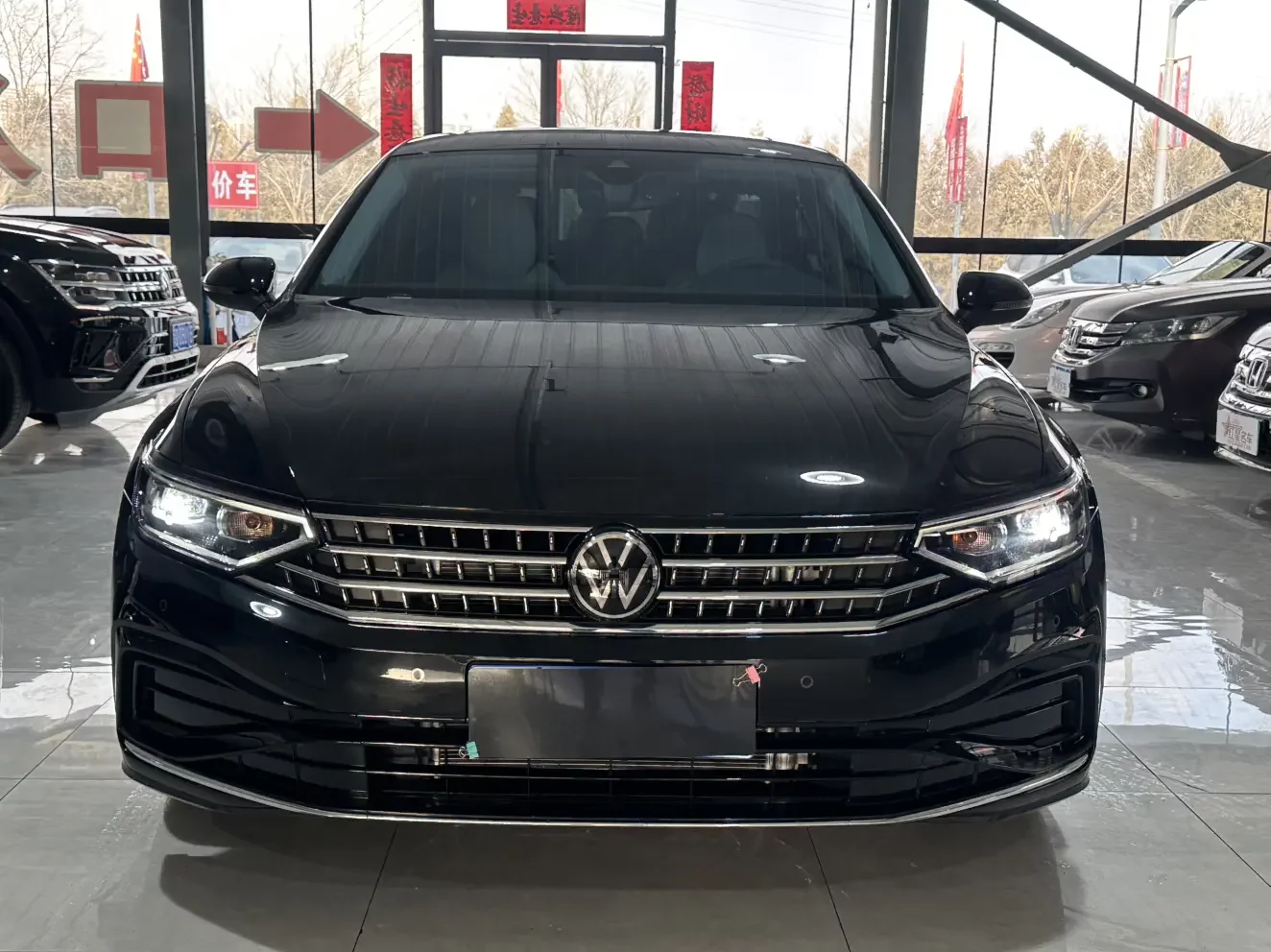 Volkswagen Magotan