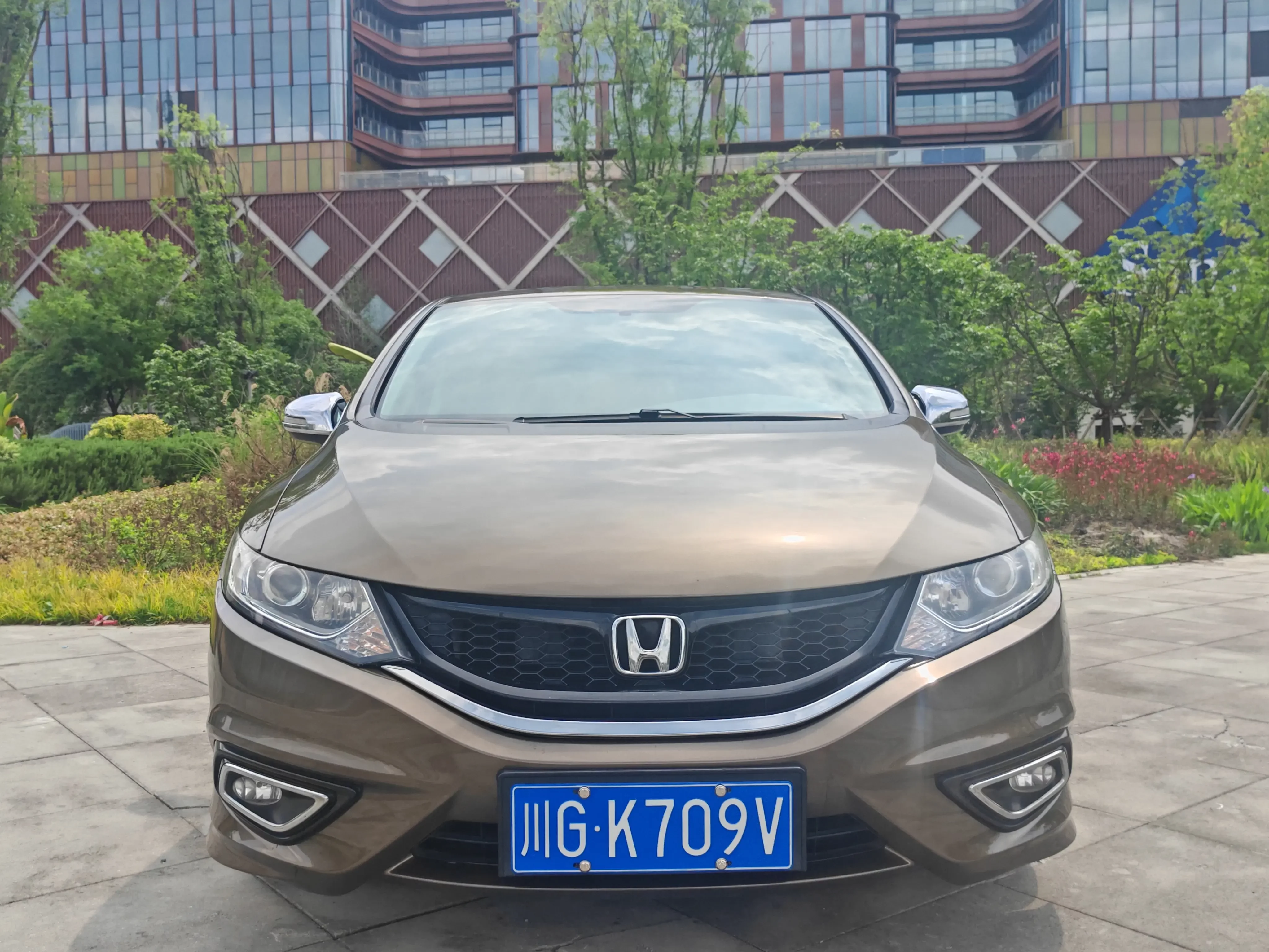 Honda Jed