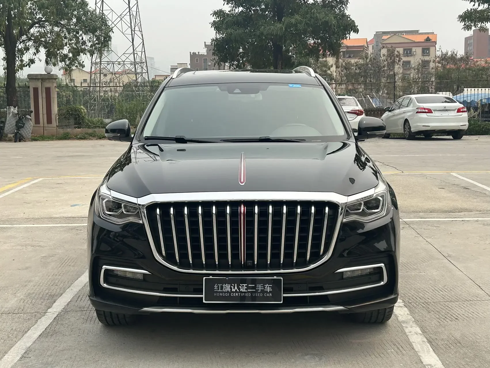 Hongqi HS7