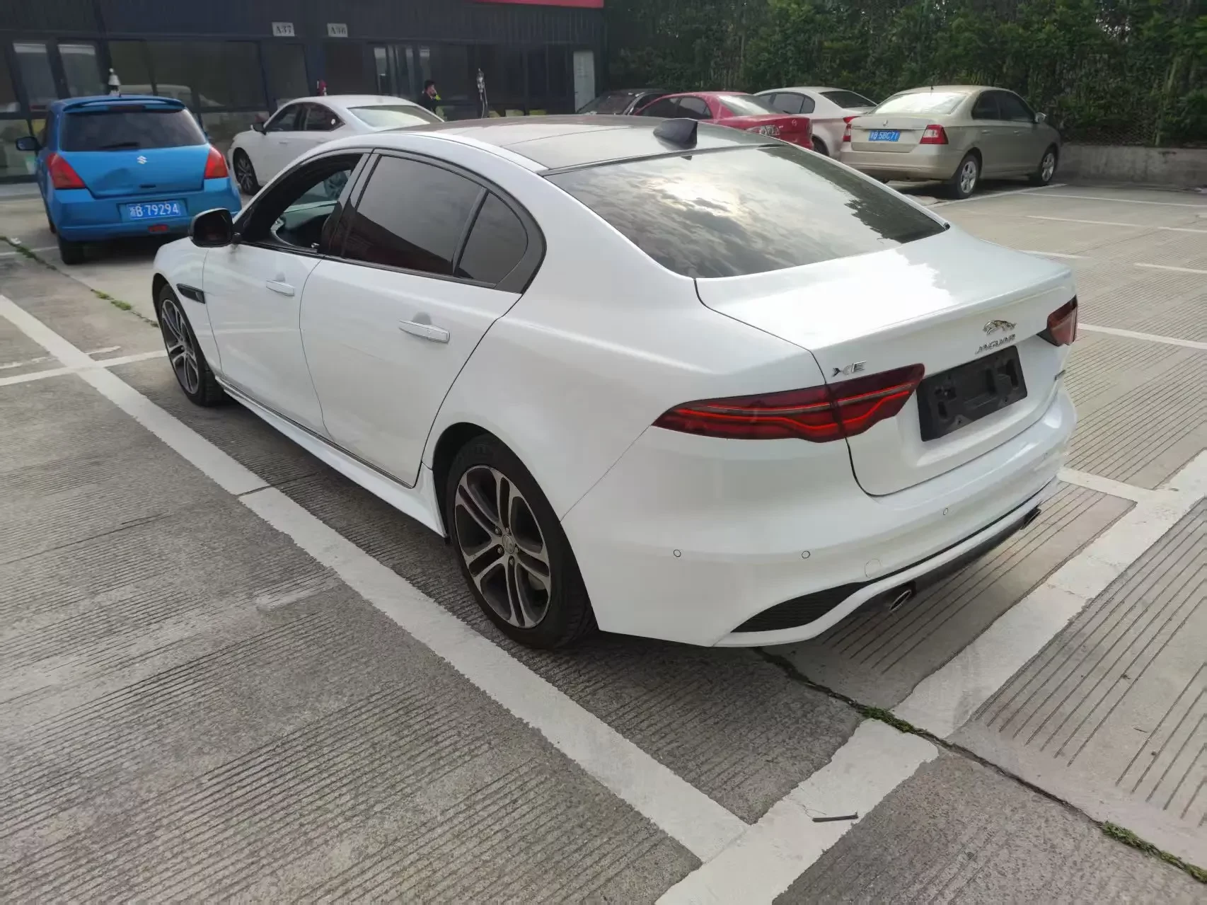 Jaguar XEL