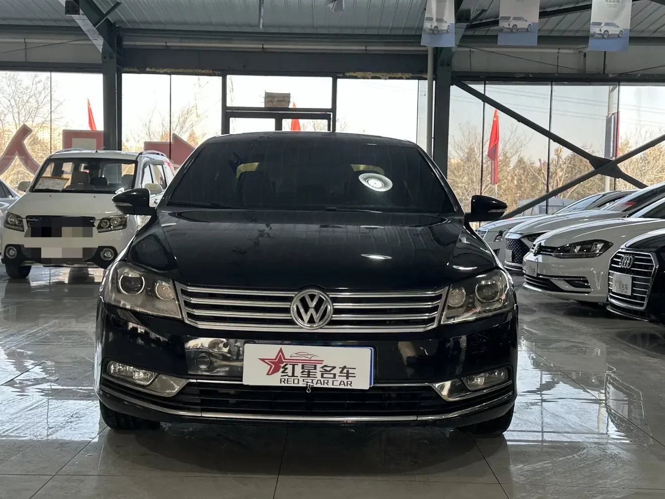 Volkswagen Magotan