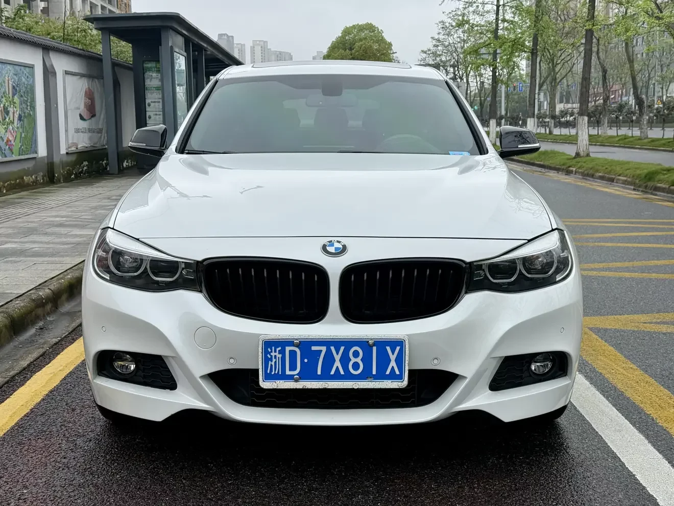 BMW 3 Series GT