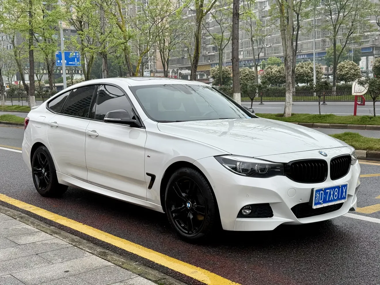 BMW 3 Series GT