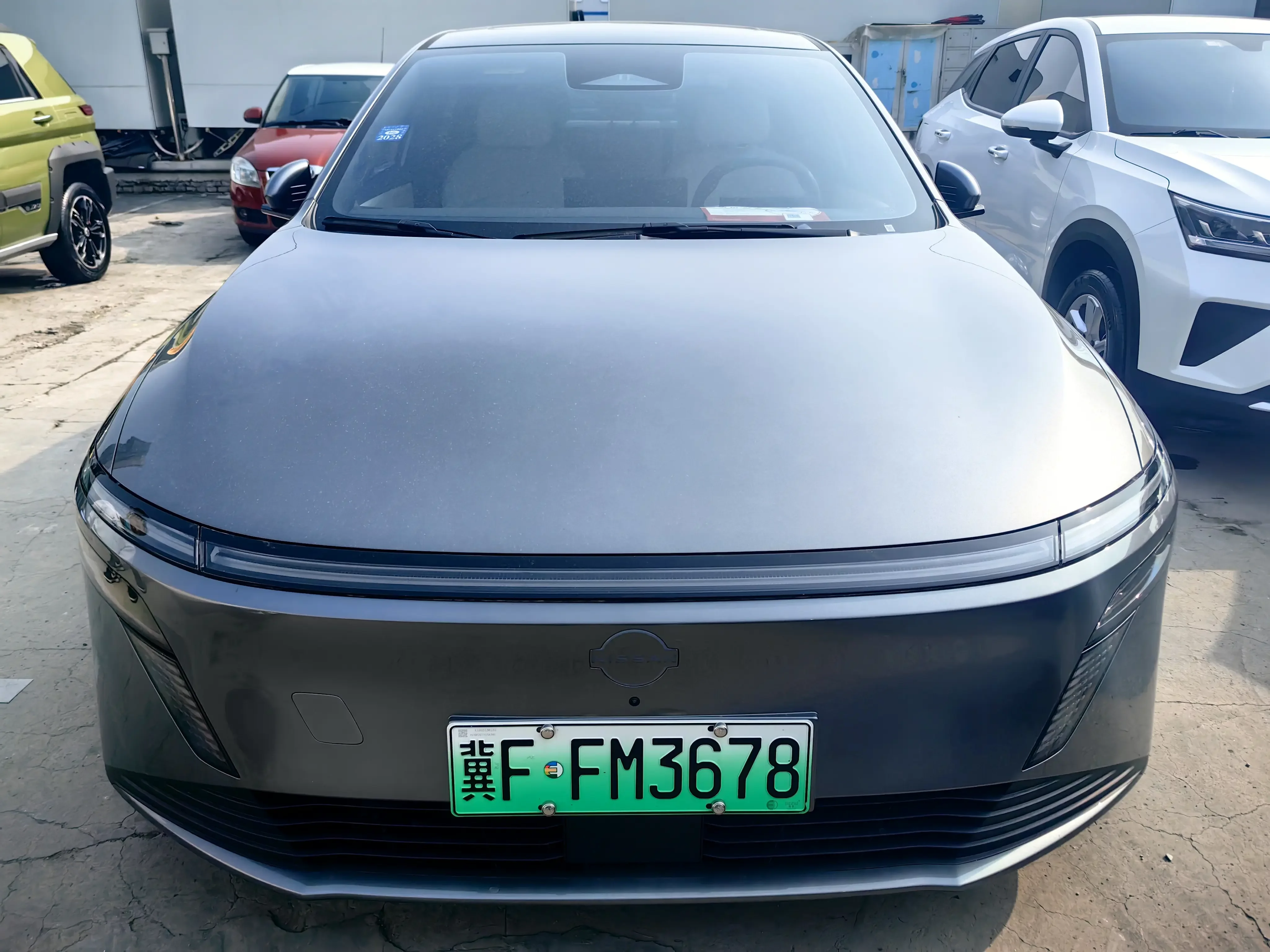 Nissan N6