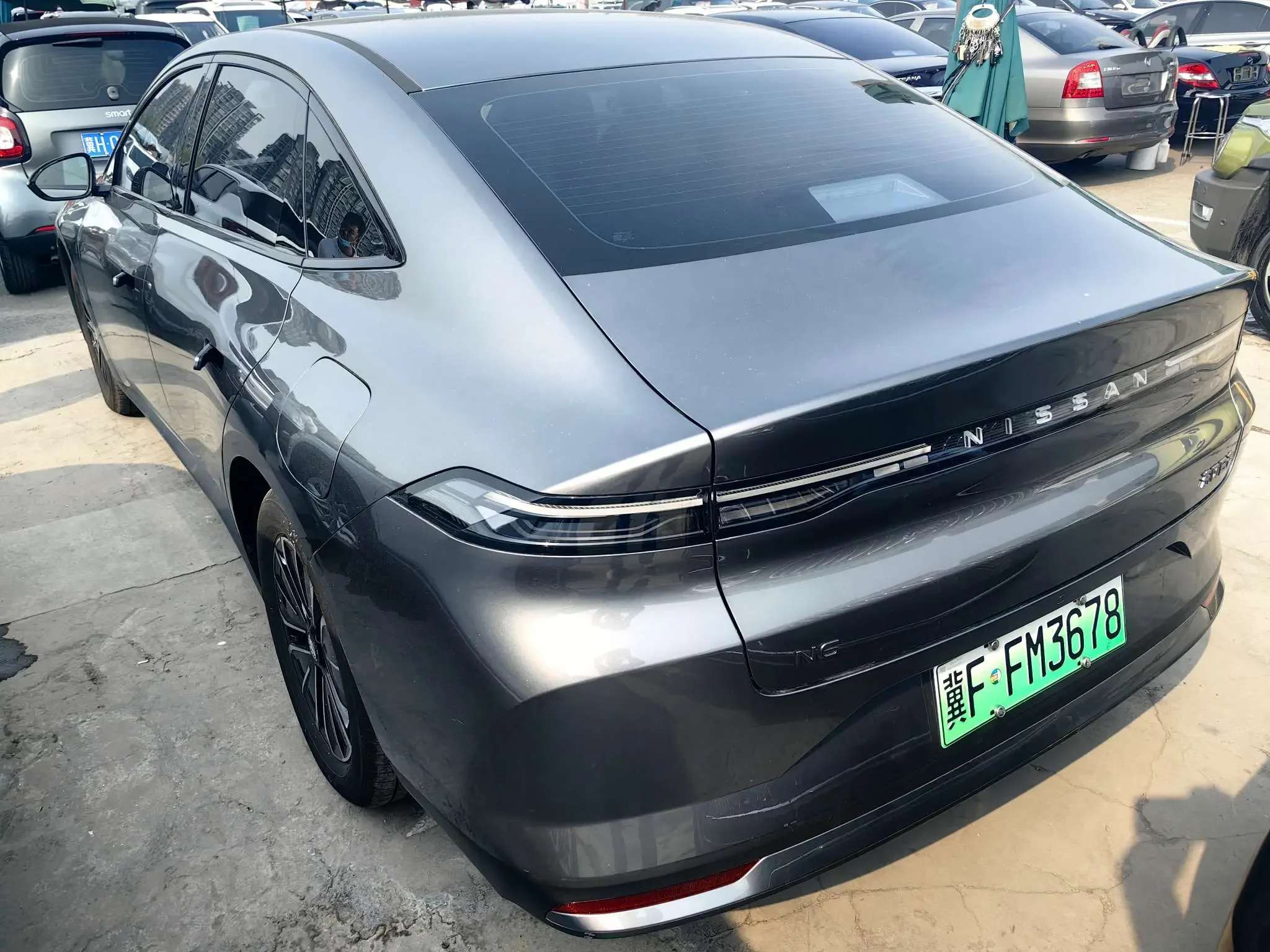 Nissan N6