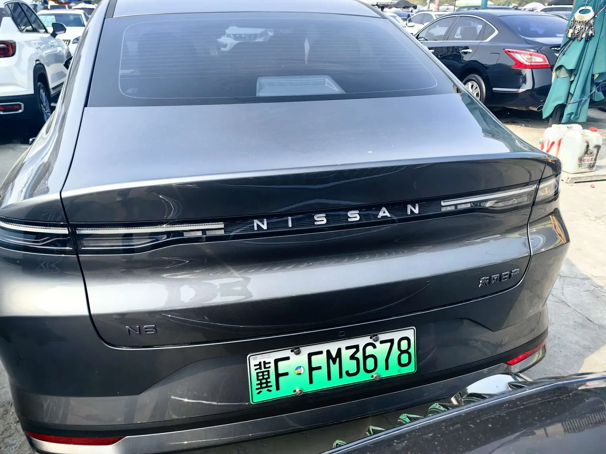 Nissan N6