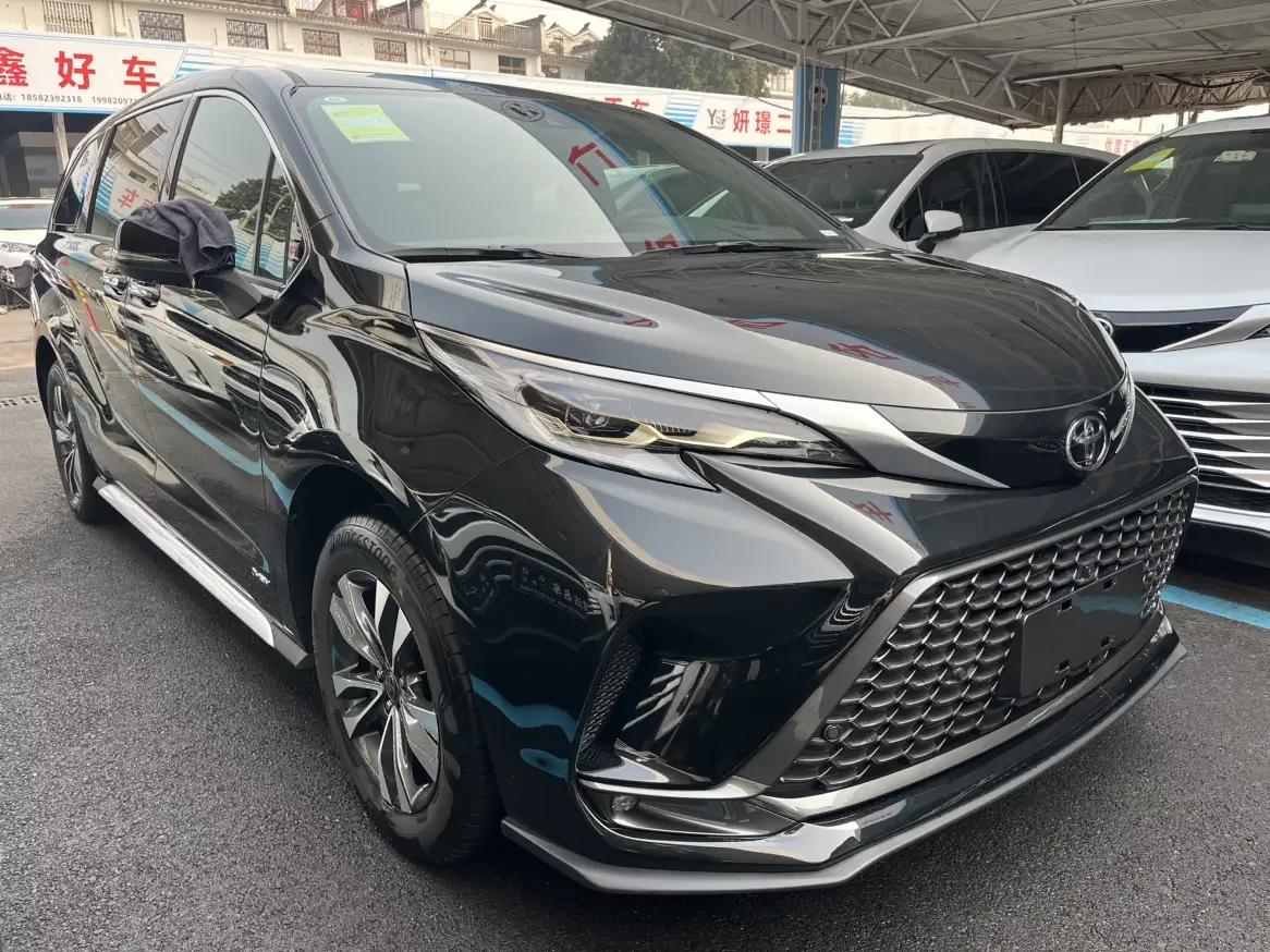 Toyota Granvia
