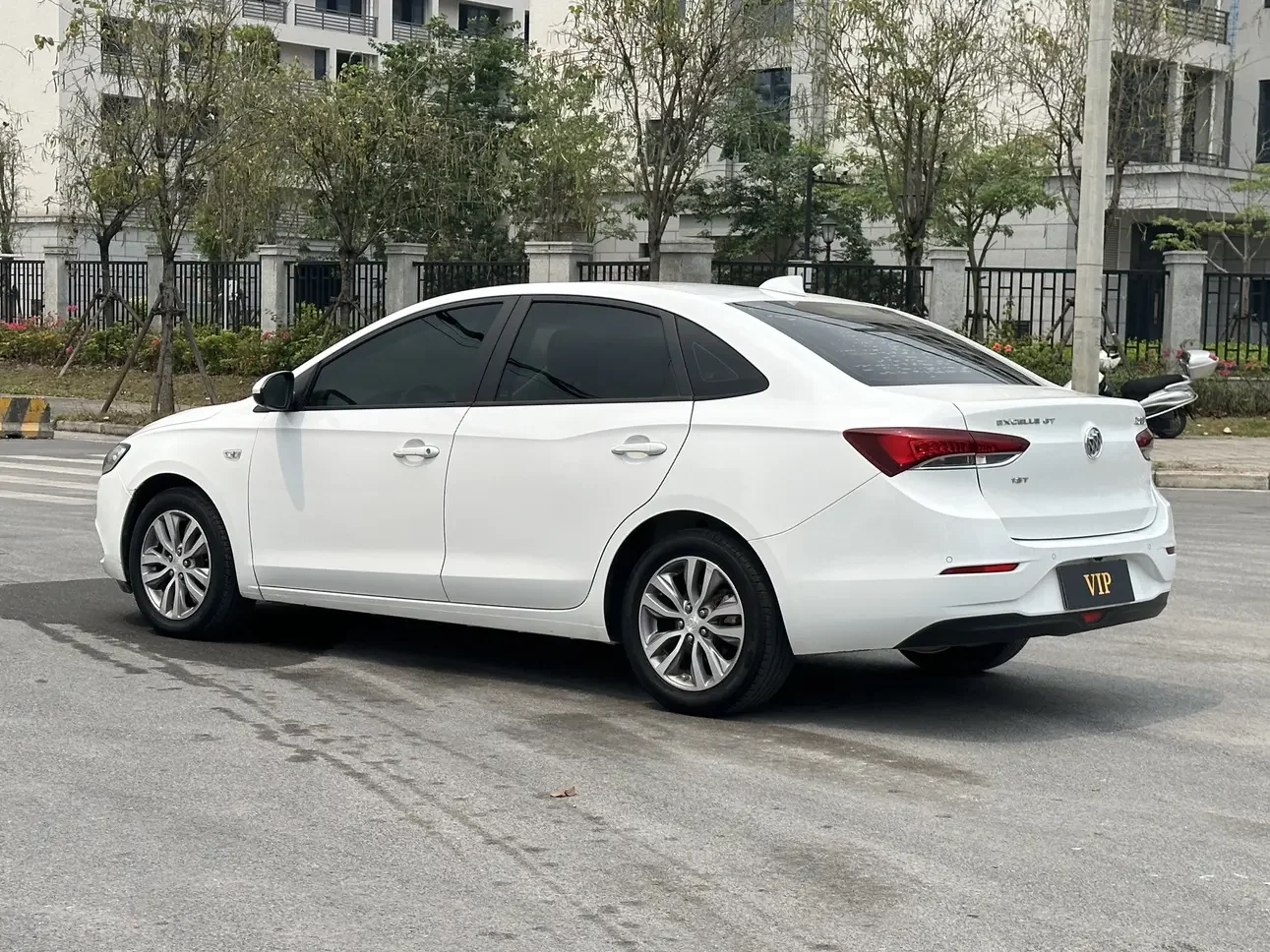 Buick Yinglang