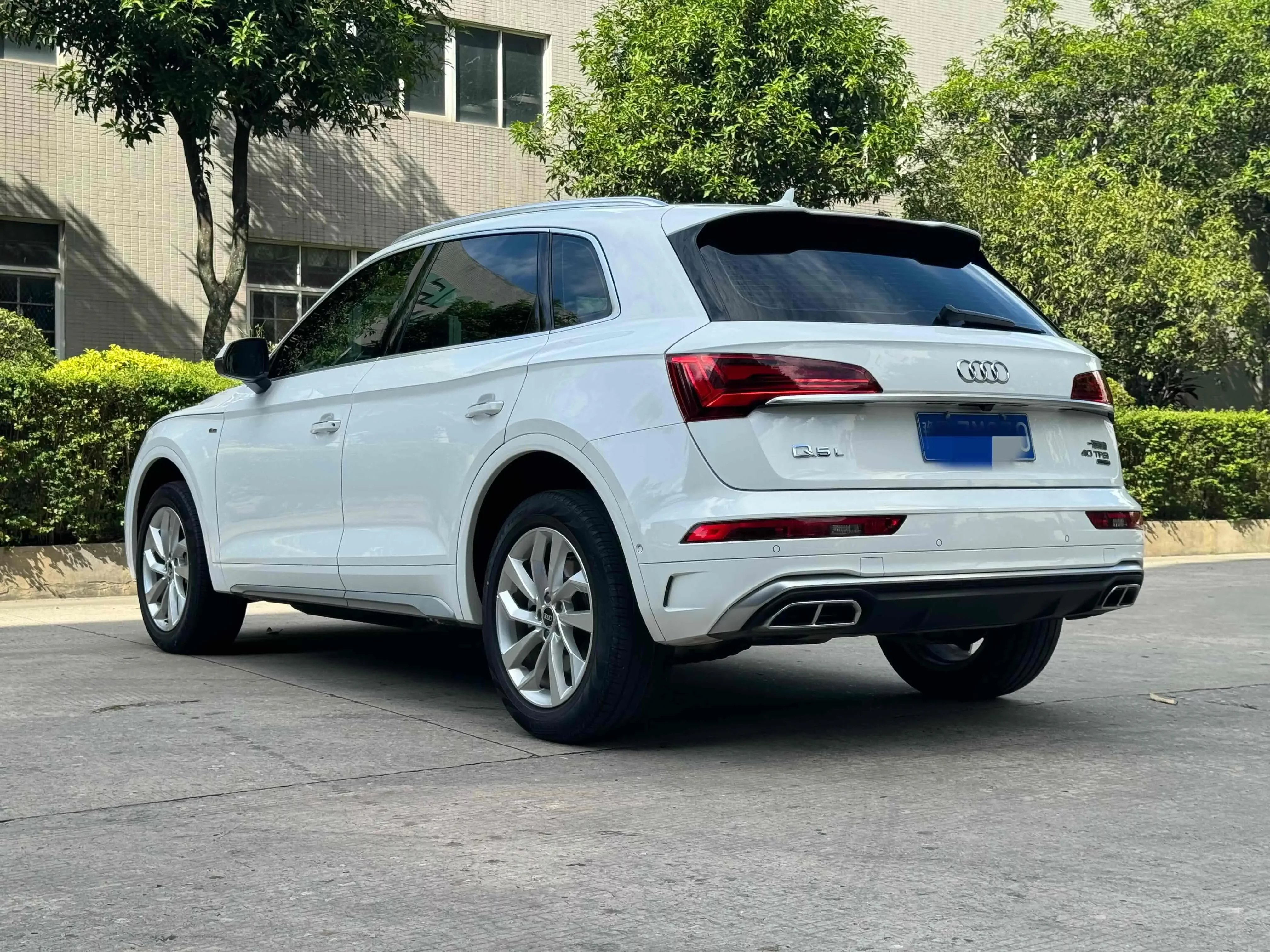 Audi Q5L