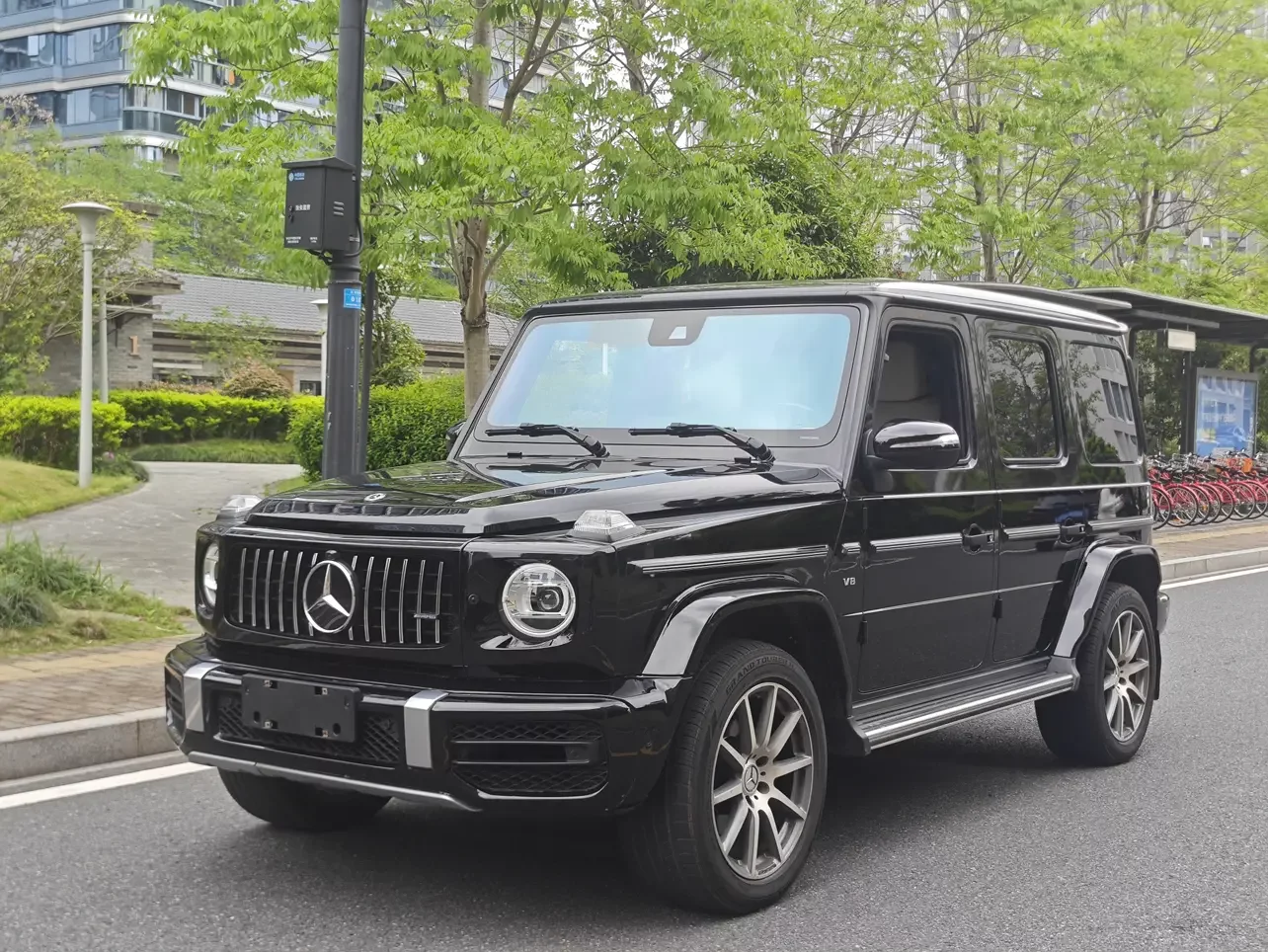 Mercedes-Benz G Class