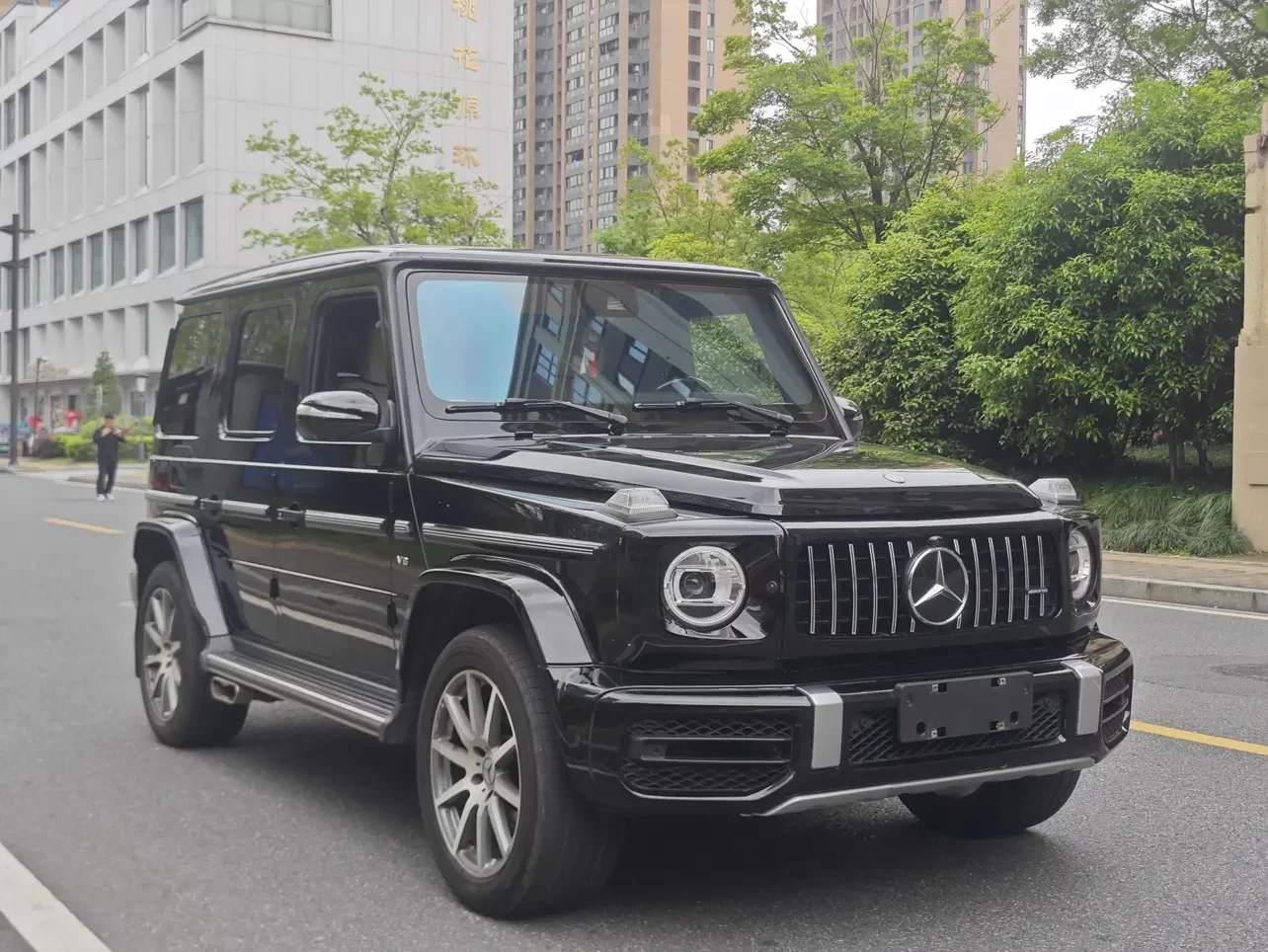 Mercedes-Benz G Class