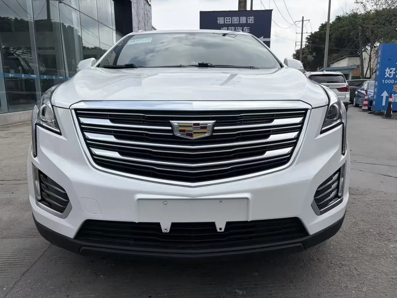 Cadillac XT5
