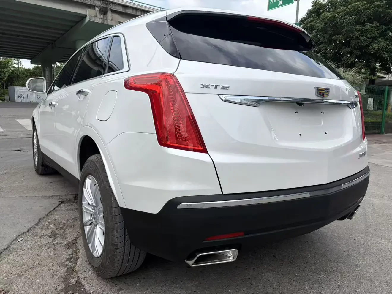 Cadillac XT5
