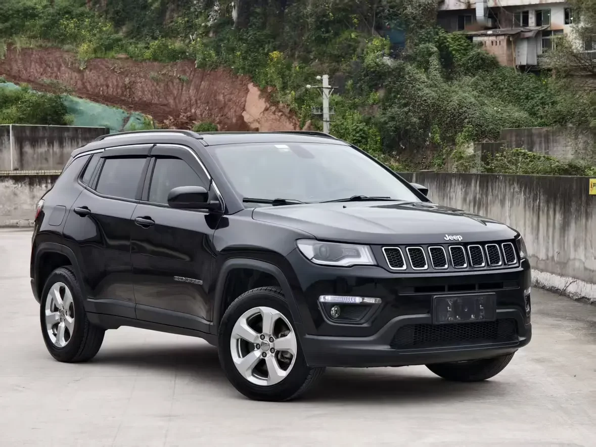Jeep Guide to