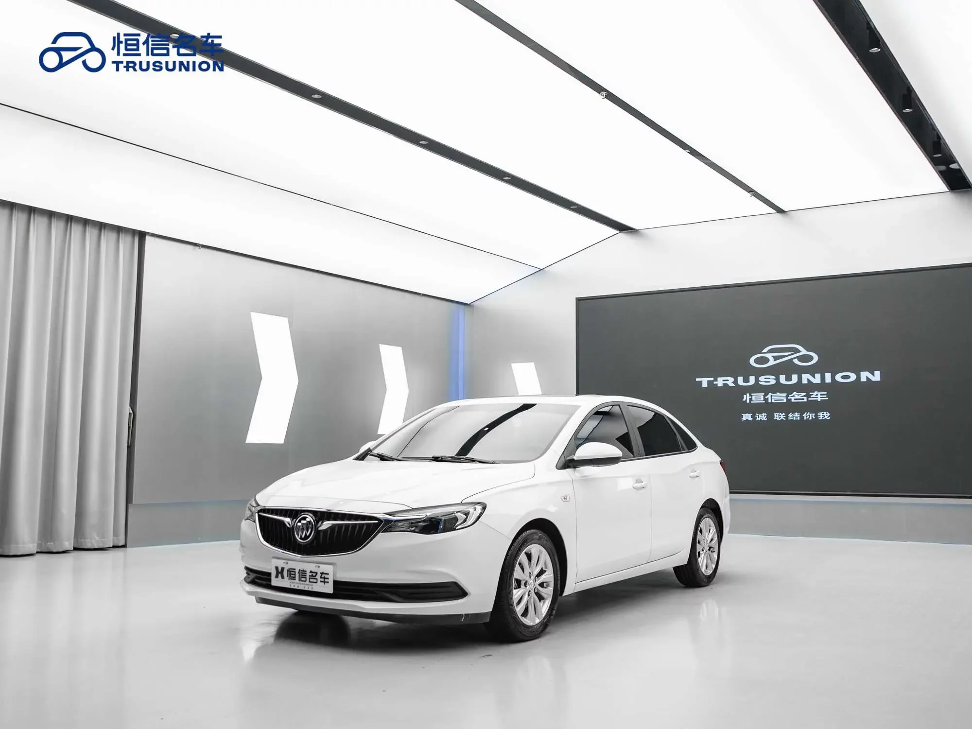 Buick Yinglang