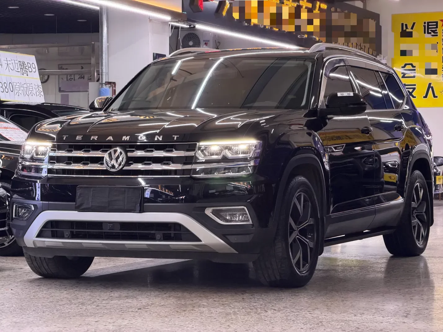 Volkswagen Teramont