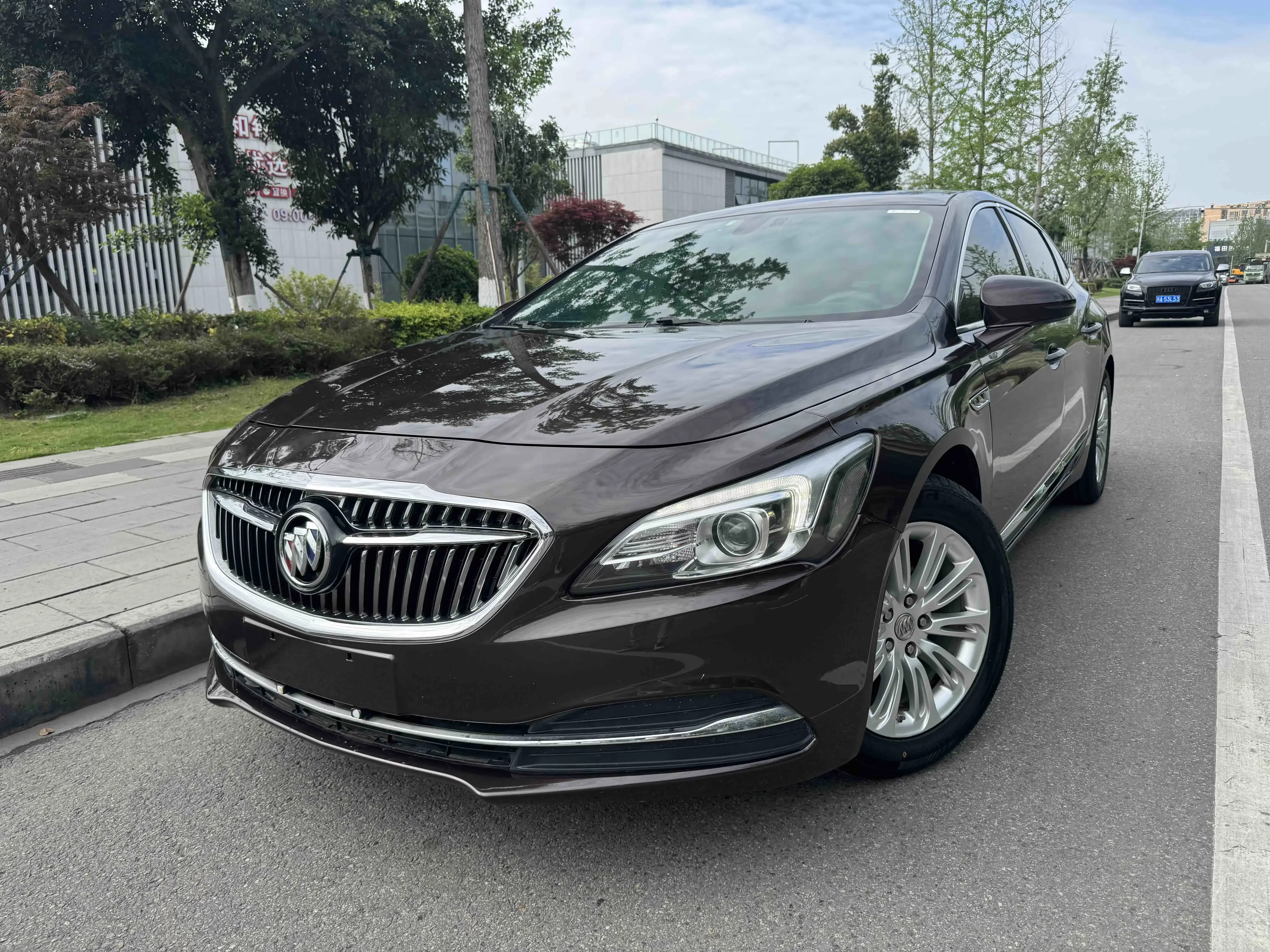 Buick LaCrosse