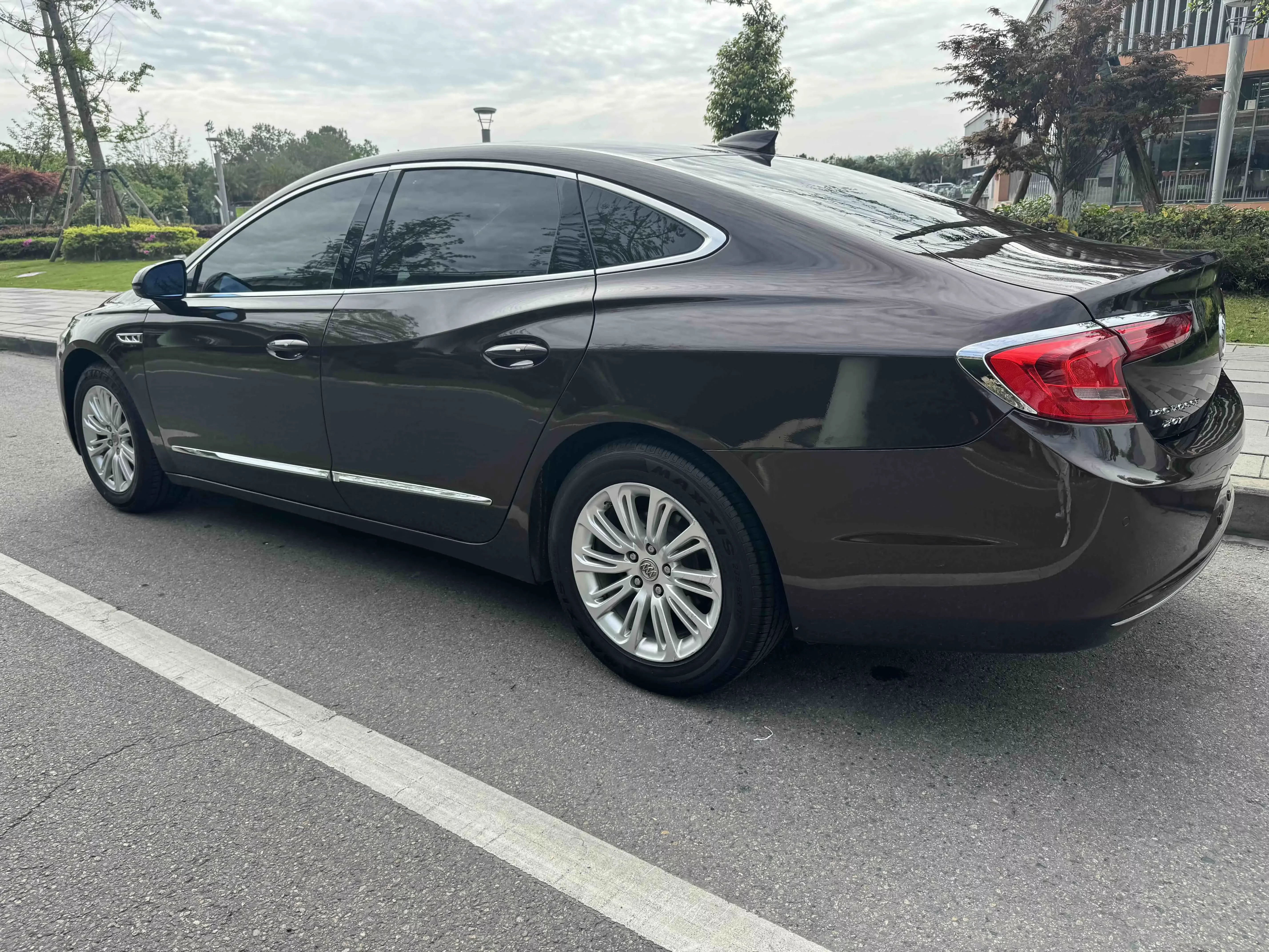 Buick LaCrosse