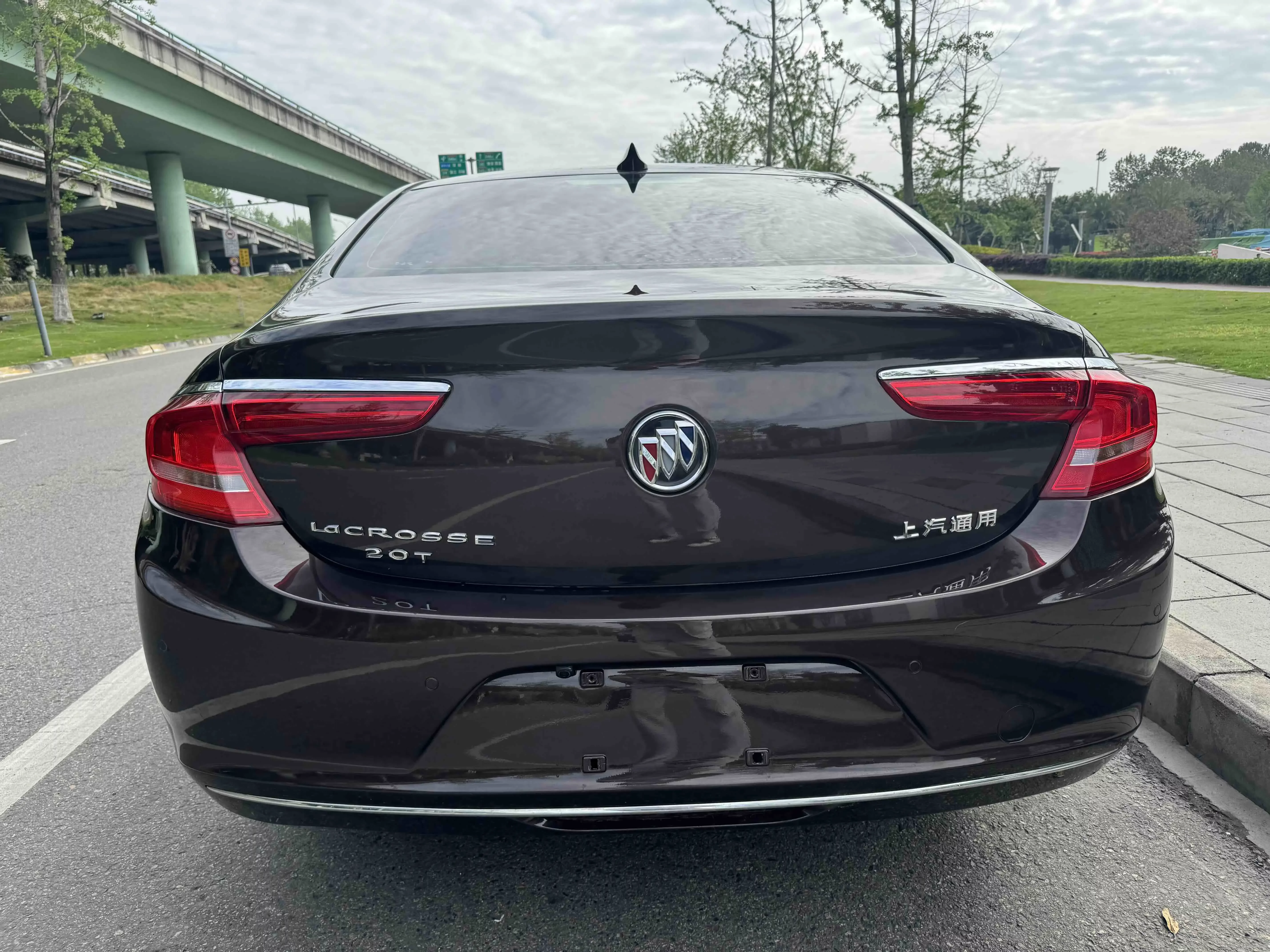 Buick LaCrosse
