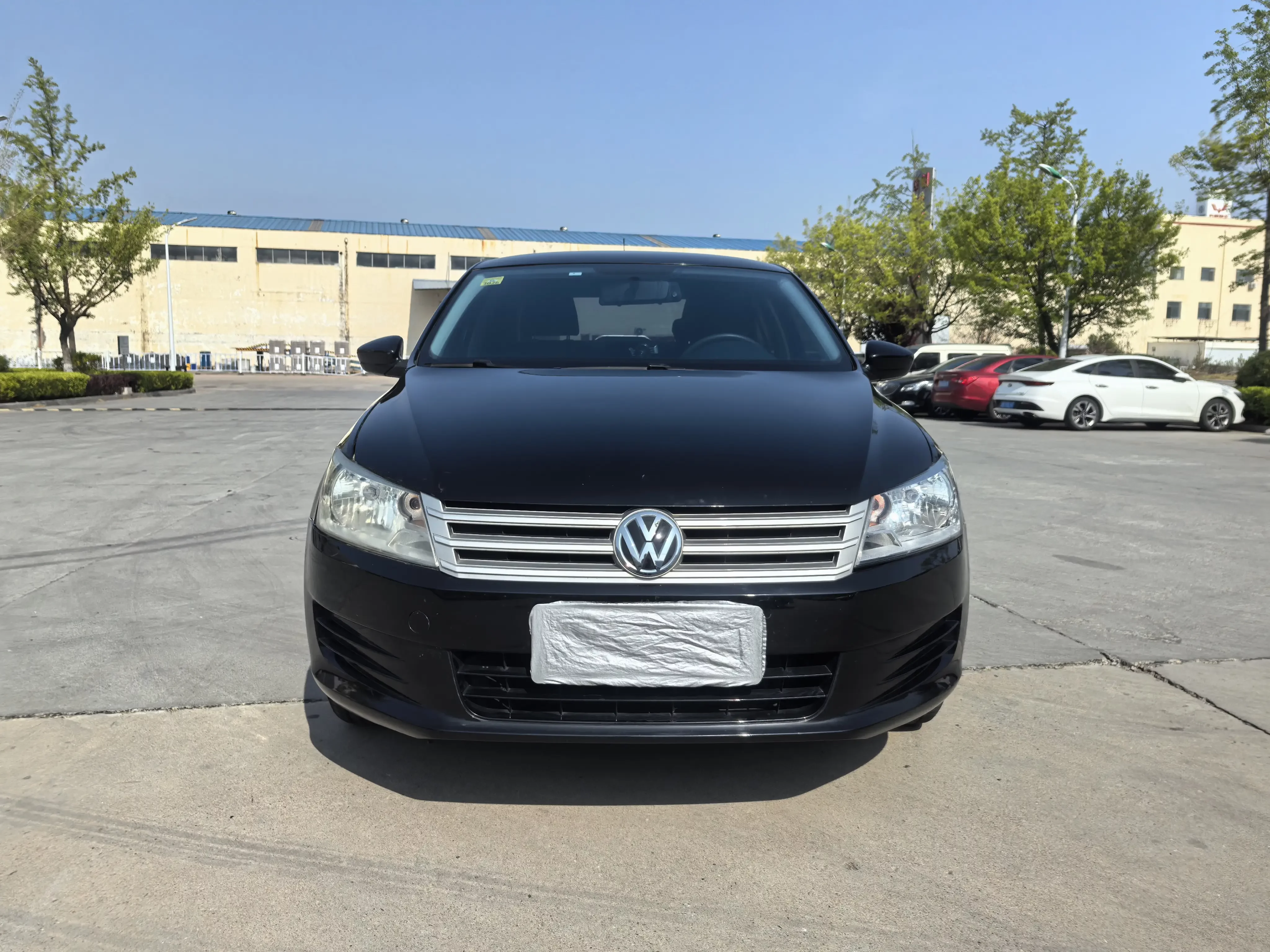 Volkswagen Santana