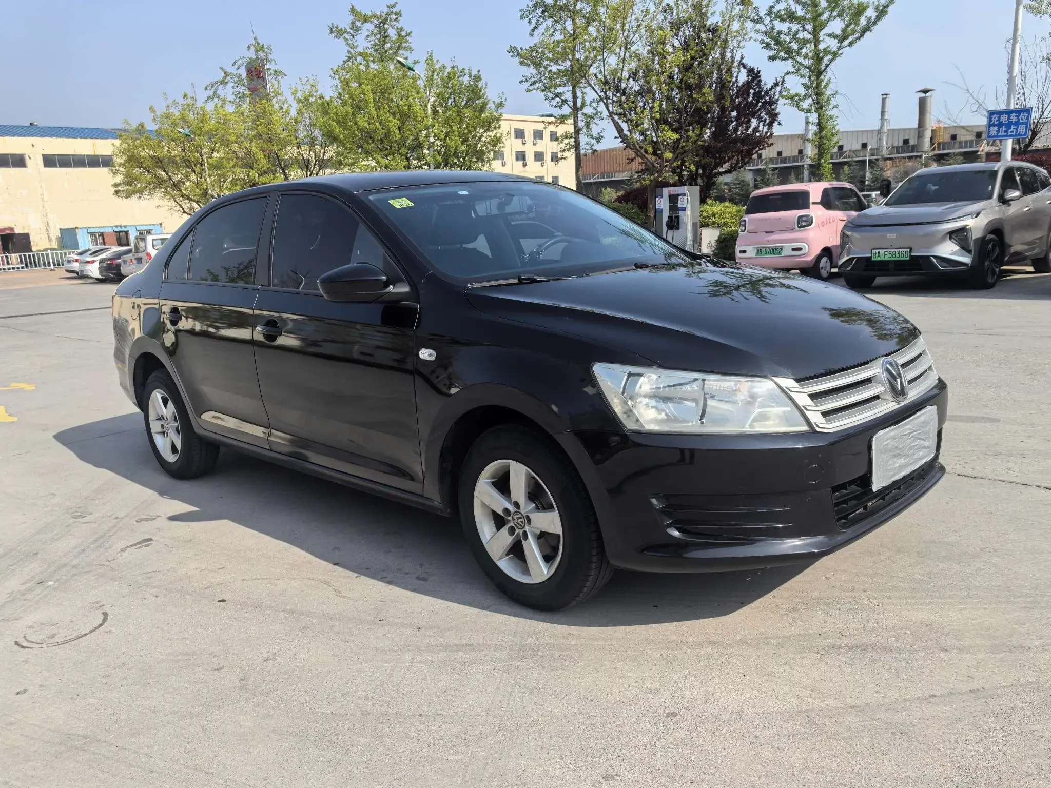 Volkswagen Santana