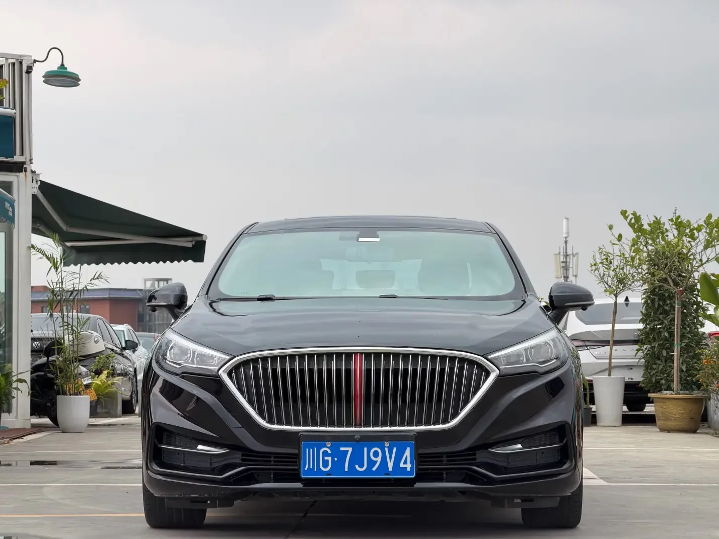 Hongqi H5 classic