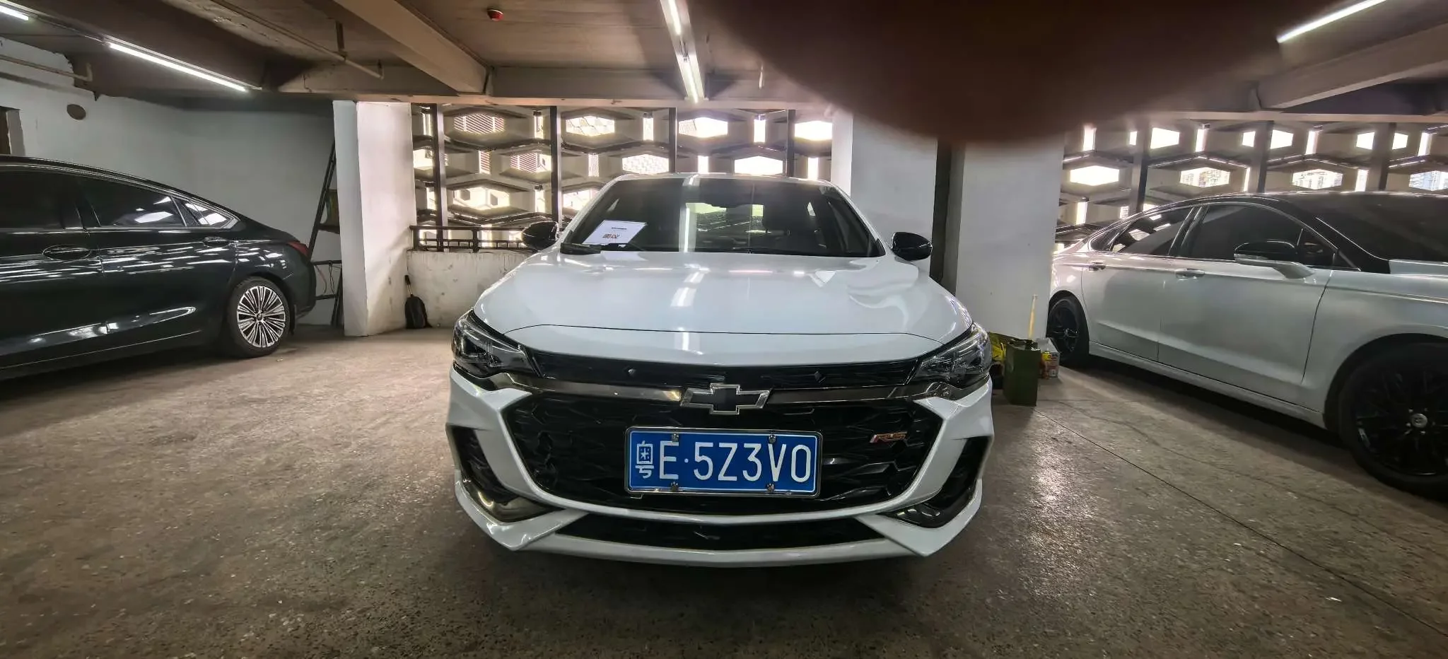 Chevrolet Monza