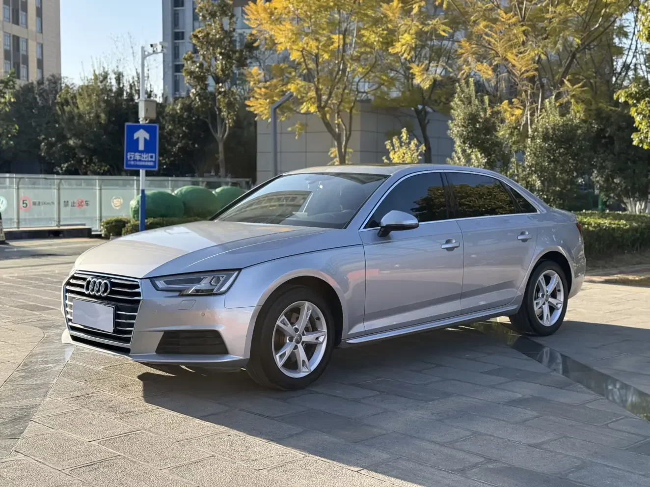 Audi A4L