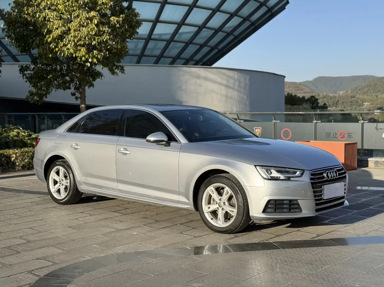 Audi A4L