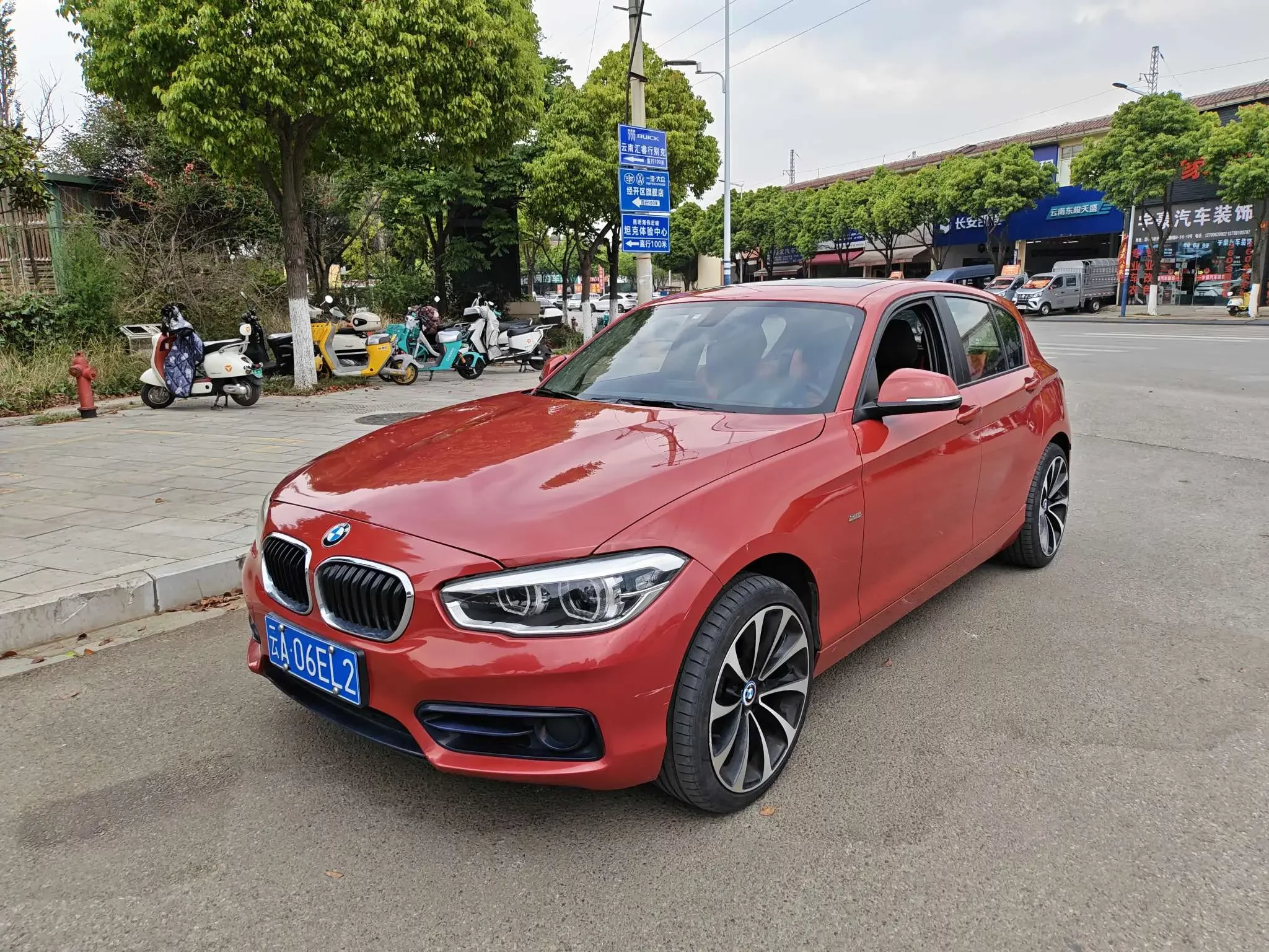 BMW 1 Series