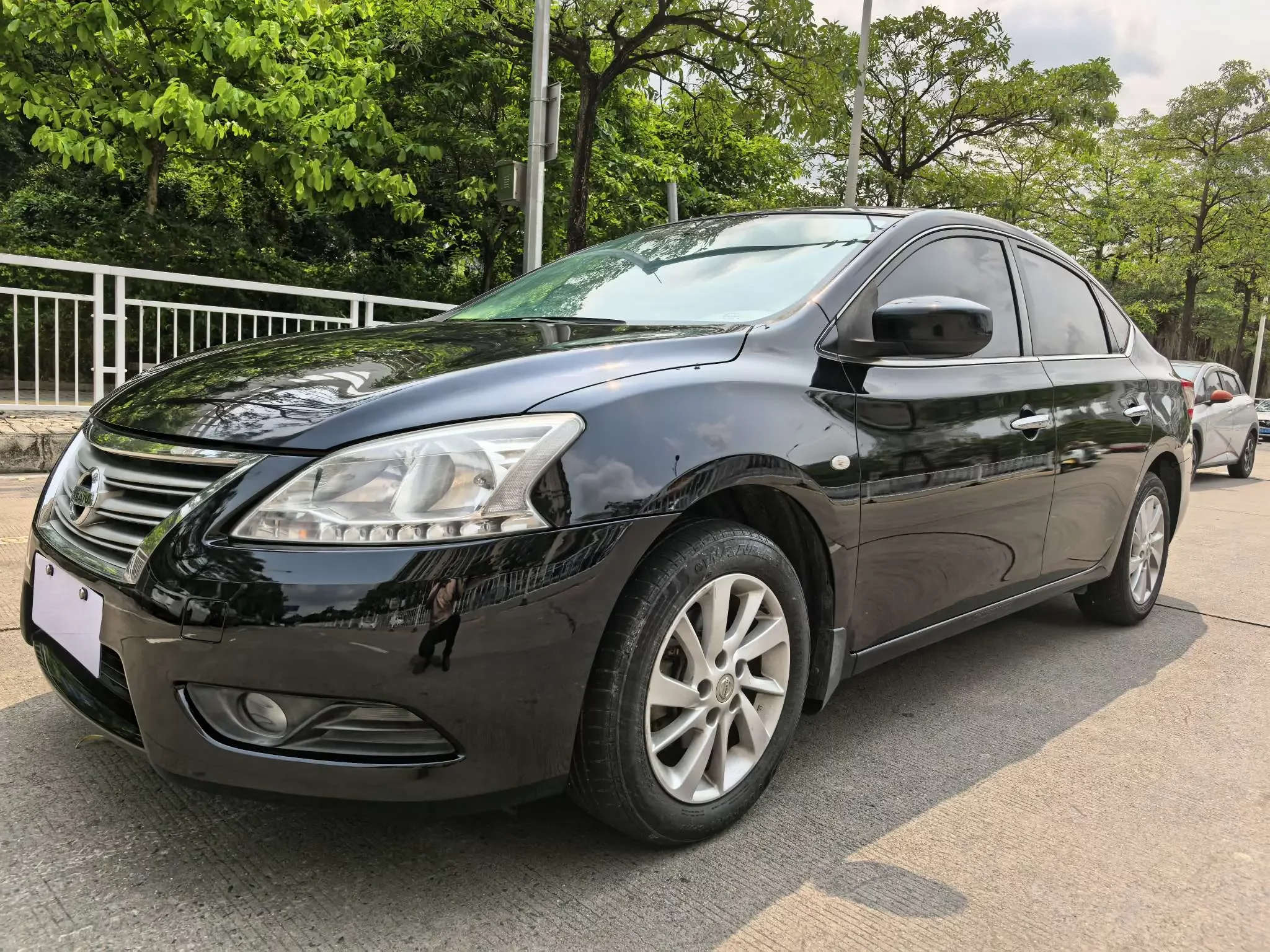 Nissan Sylphy
