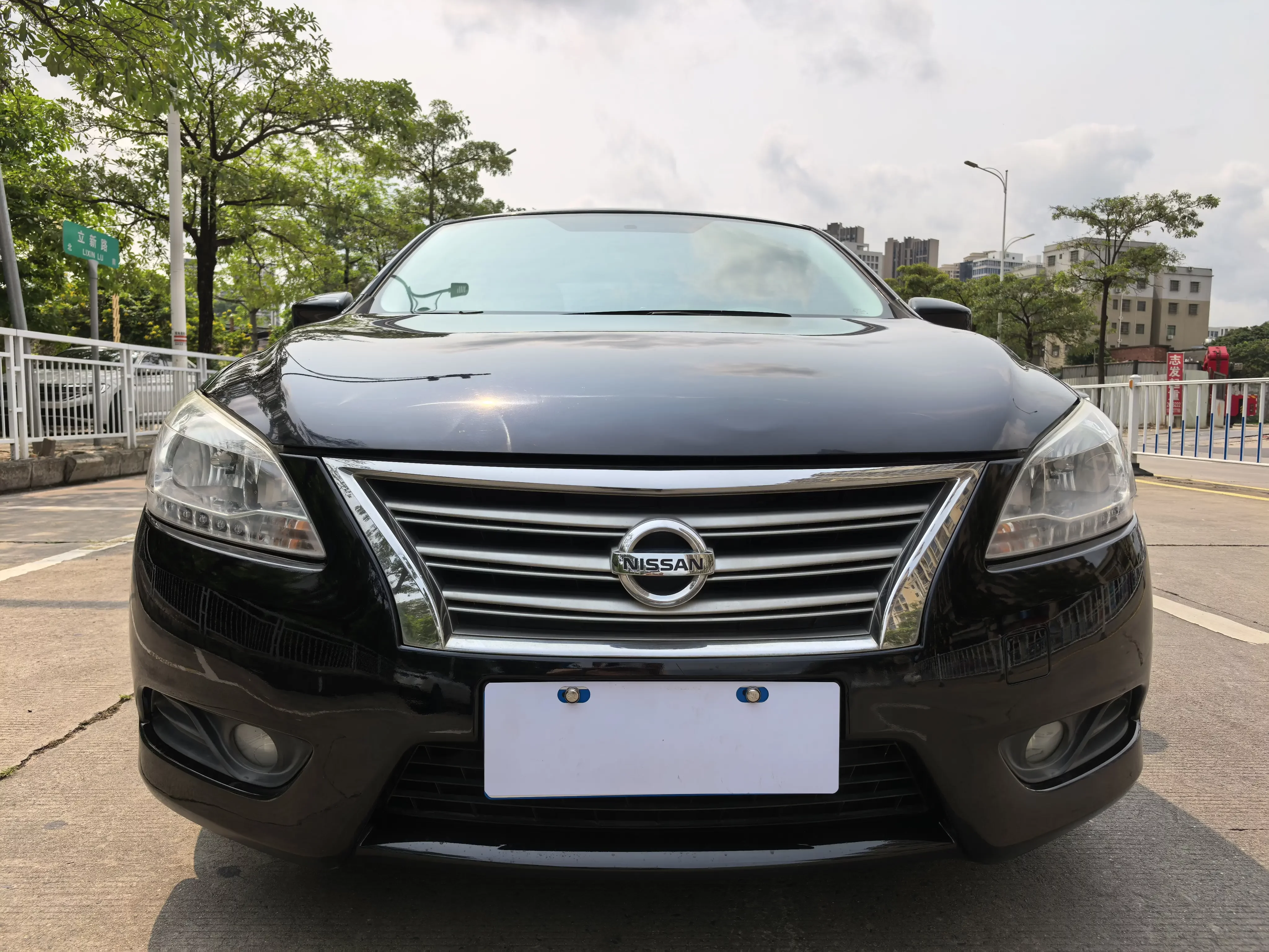 Nissan Sylphy