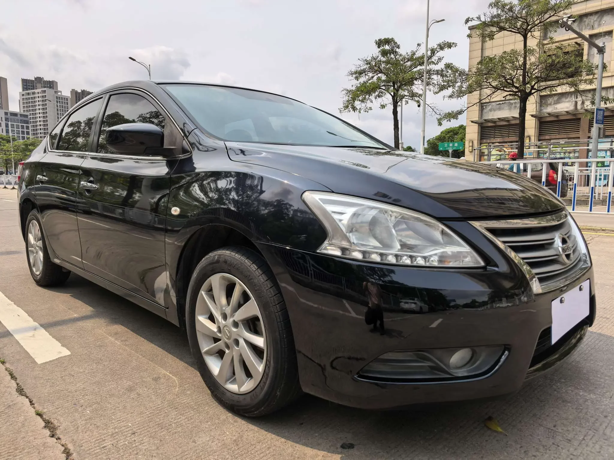 Nissan Sylphy