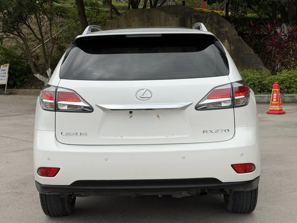 Lexus RX Classic