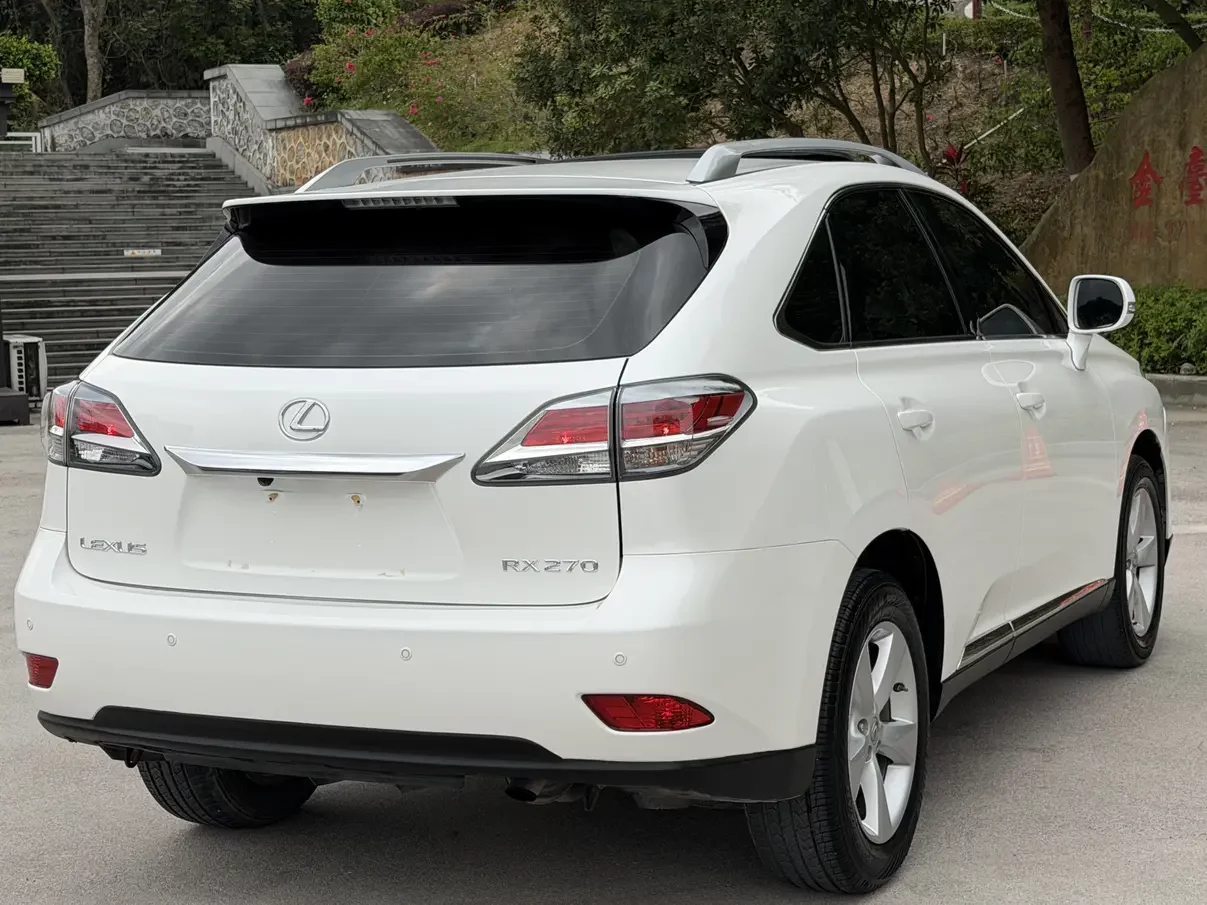 Lexus RX Classic