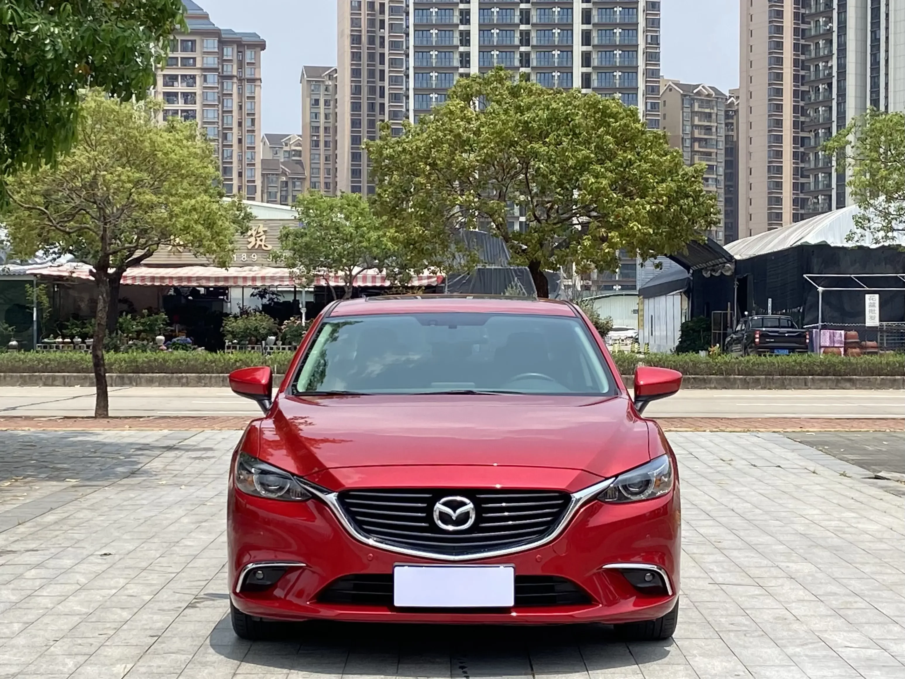 Mazda Atenza