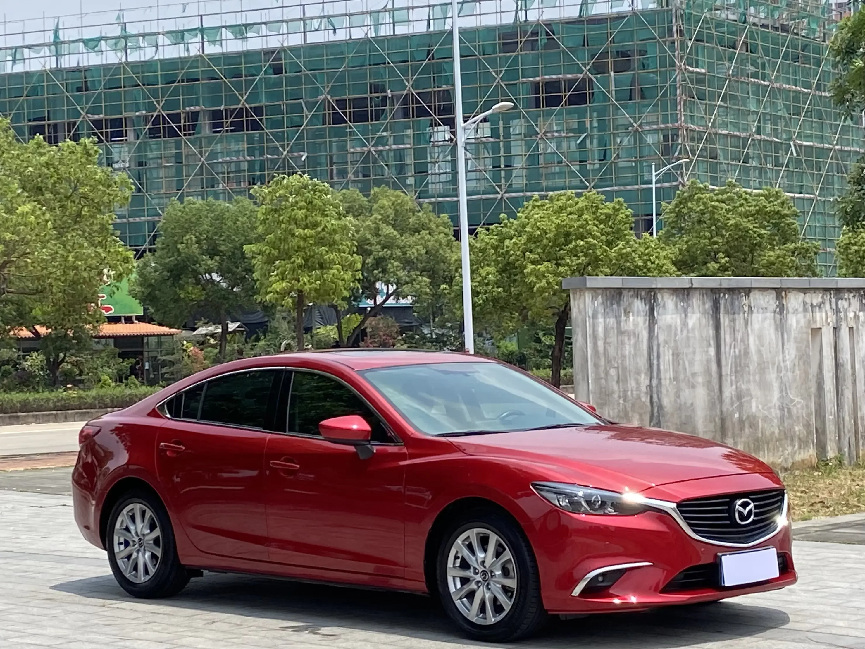 Mazda Atenza