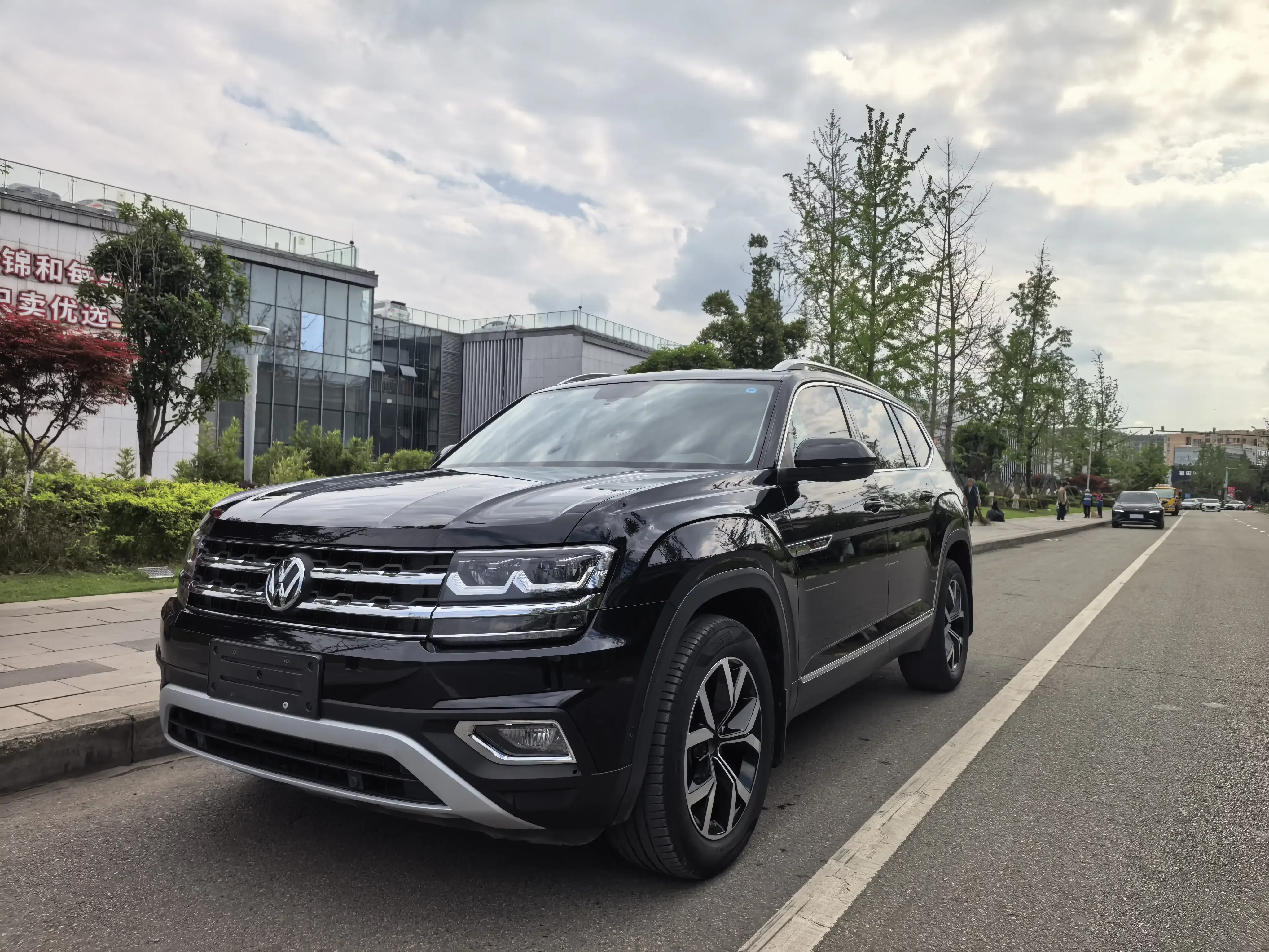 Volkswagen Teramont