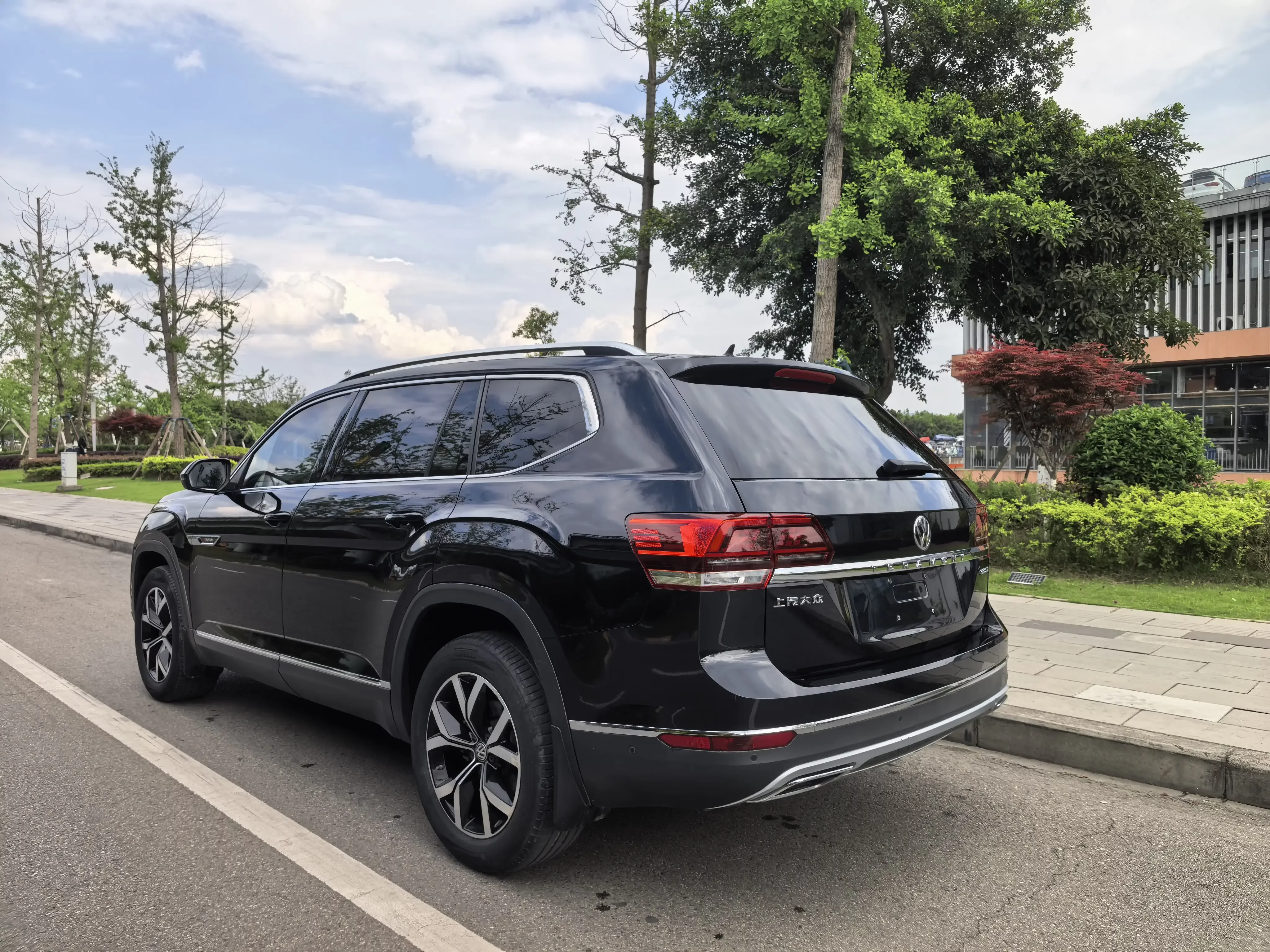 Volkswagen Teramont