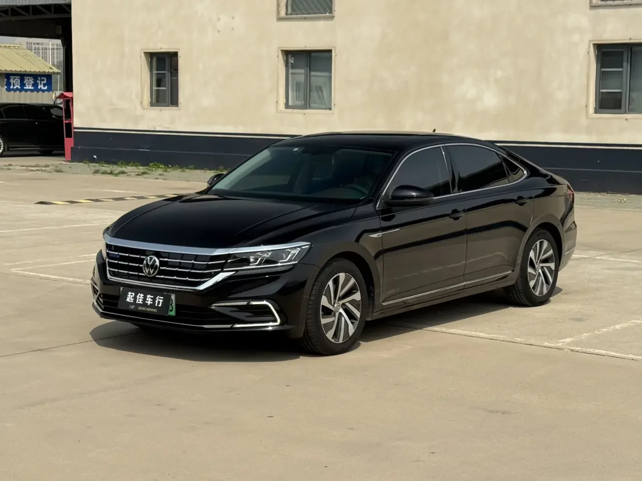 Volkswagen Passat PHEV