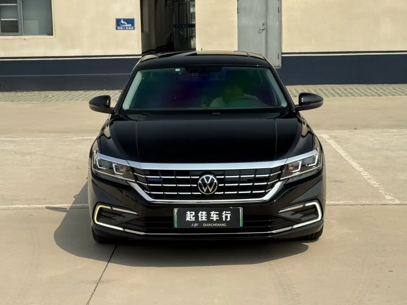 Volkswagen Passat PHEV