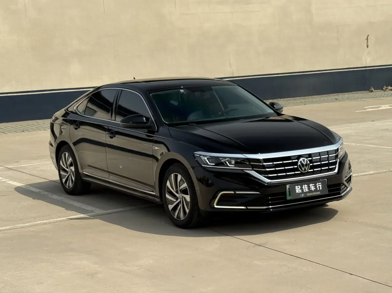 Volkswagen Passat PHEV
